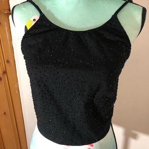 🛍$15 SALE🛍 
Black Market Crop Top